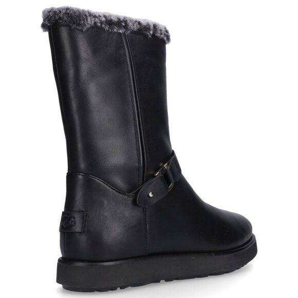 UGG Berge Women's Classic Short Boot - Picture 4 of 7